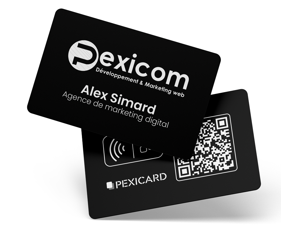 Carte PexiCard